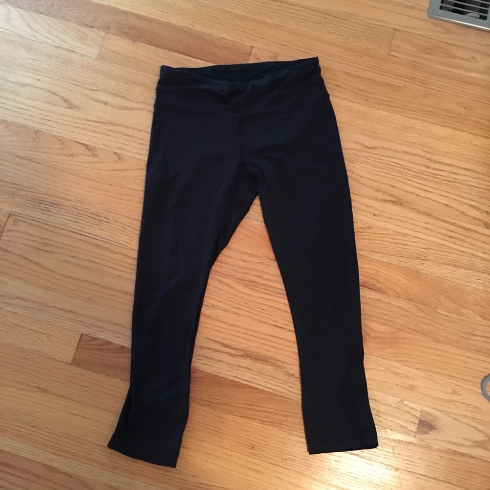 Lululemon Crop leggings